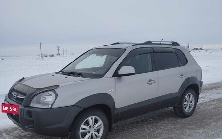 Hyundai Tucson III, 2008 год, 950 000 рублей, 8 фотография