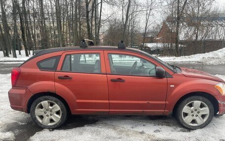 Dodge Caliber I рестайлинг, 2007 год, 650 000 рублей, 3 фотография