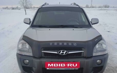 Hyundai Tucson III, 2008 год, 950 000 рублей, 20 фотография