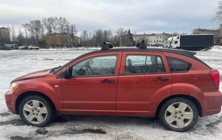 Dodge Caliber I рестайлинг, 2007 год, 650 000 рублей, 4 фотография