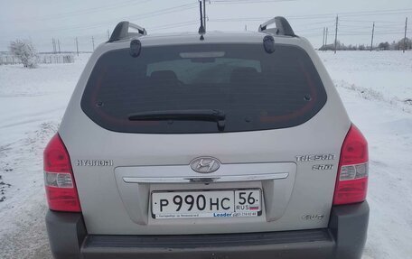 Hyundai Tucson III, 2008 год, 950 000 рублей, 19 фотография