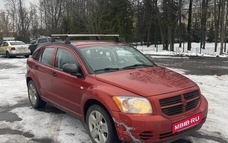 Dodge Caliber I рестайлинг, 2007 год, 650 000 рублей, 2 фотография