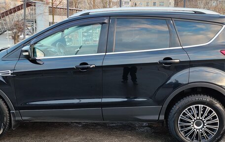 Ford Kuga III, 2015 год, 1 650 000 рублей, 8 фотография