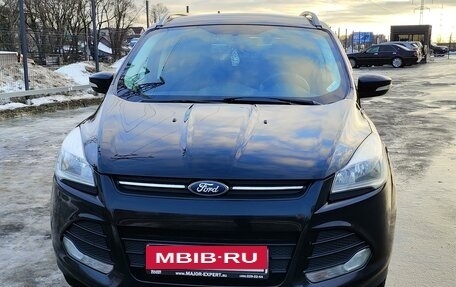 Ford Kuga III, 2015 год, 1 650 000 рублей, 10 фотография