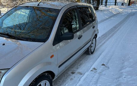 Ford Fusion I, 2005 год, 520 000 рублей, 11 фотография