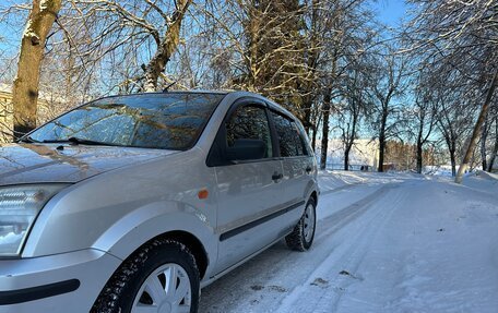 Ford Fusion I, 2005 год, 520 000 рублей, 12 фотография