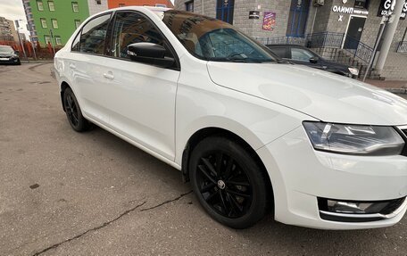 Skoda Rapid I, 2018 год, 1 290 000 рублей, 7 фотография