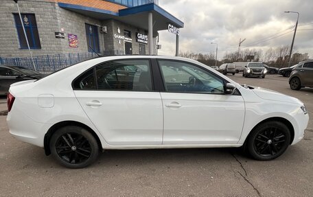 Skoda Rapid I, 2018 год, 1 290 000 рублей, 6 фотография