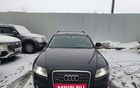 Audi A6 allroad, 2010 год, 1 550 000 рублей, 3 фотография