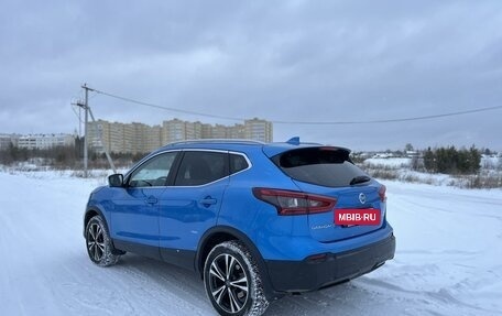 Nissan Qashqai, 2019 год, 2 250 000 рублей, 2 фотография