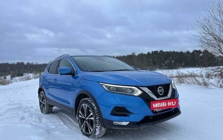 Nissan Qashqai, 2019 год, 2 250 000 рублей, 5 фотография