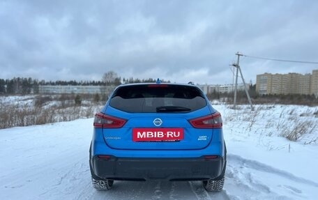 Nissan Qashqai, 2019 год, 2 250 000 рублей, 3 фотография