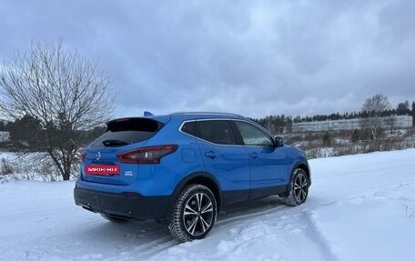 Nissan Qashqai, 2019 год, 2 250 000 рублей, 4 фотография