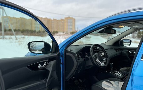 Nissan Qashqai, 2019 год, 2 250 000 рублей, 11 фотография