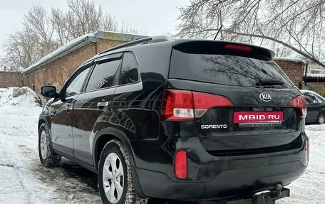 KIA Sorento II рестайлинг, 2013 год, 1 590 000 рублей, 6 фотография