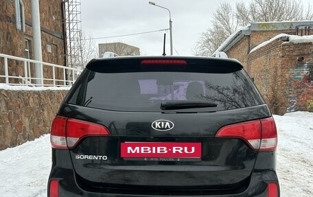 KIA Sorento II рестайлинг, 2013 год, 1 590 000 рублей, 5 фотография