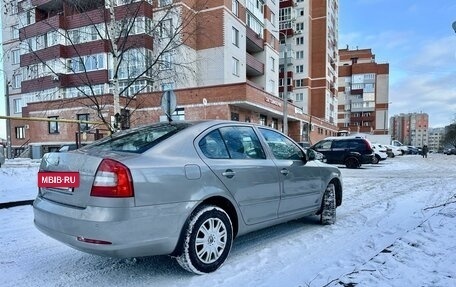 Skoda Octavia, 2011 год, 785 000 рублей, 4 фотография