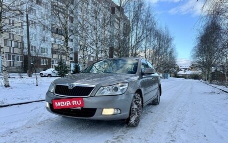 Skoda Octavia, 2011 год, 785 000 рублей, 2 фотография