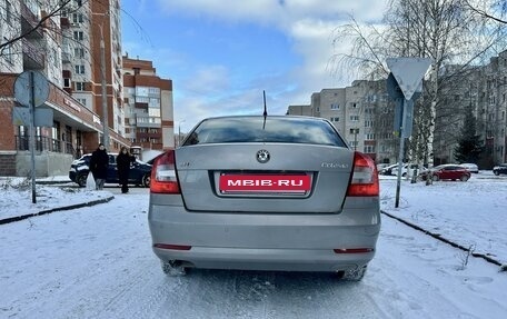 Skoda Octavia, 2011 год, 785 000 рублей, 5 фотография