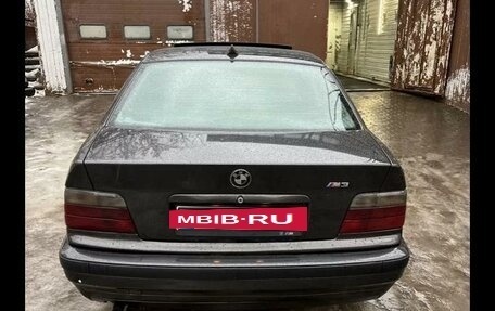 BMW 3 серия, 1991 год, 300 000 рублей, 4 фотография