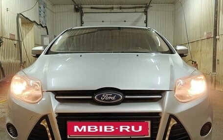 Ford Focus III, 2013 год, 650 000 рублей, 2 фотография