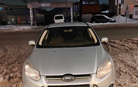 Ford Focus III, 2013 год, 650 000 рублей, 24 фотография