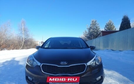 KIA Cerato III, 2015 год, 1 439 000 рублей, 2 фотография