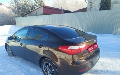 KIA Cerato III, 2015 год, 1 439 000 рублей, 3 фотография