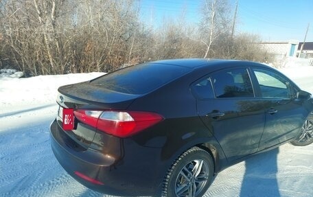 KIA Cerato III, 2015 год, 1 439 000 рублей, 11 фотография