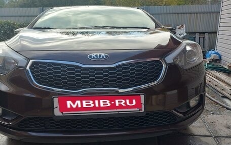 KIA Cerato III, 2015 год, 1 439 000 рублей, 27 фотография