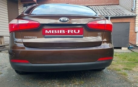 KIA Cerato III, 2015 год, 1 439 000 рублей, 31 фотография