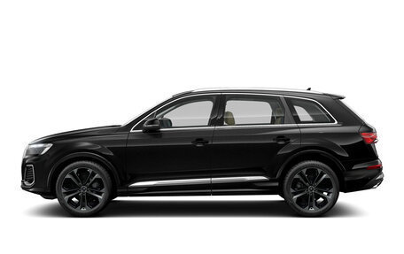 Audi Q7, 2024 год, 13 800 000 рублей, 3 фотография