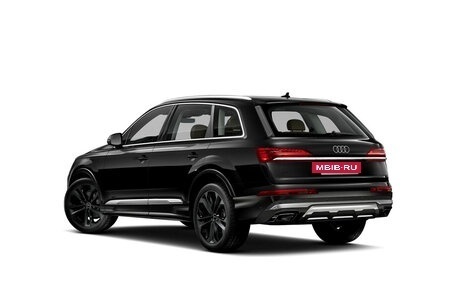 Audi Q7, 2024 год, 13 800 000 рублей, 2 фотография