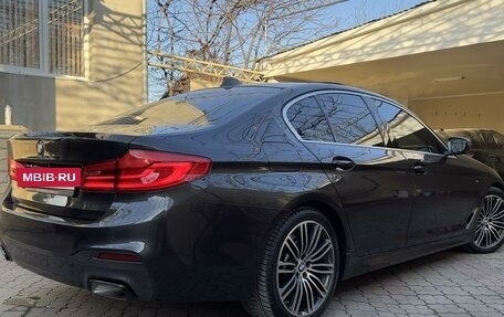 BMW 5 серия, 2019 год, 4 900 000 рублей, 5 фотография