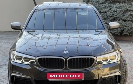 BMW 5 серия, 2019 год, 4 900 000 рублей, 2 фотография