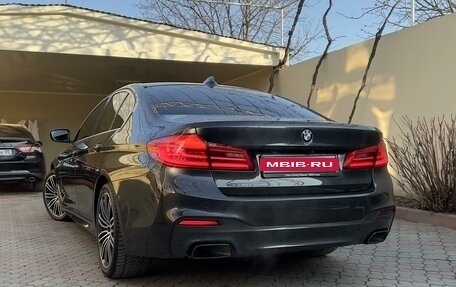 BMW 5 серия, 2019 год, 4 900 000 рублей, 4 фотография