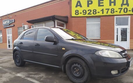 Chevrolet Lacetti, 2010 год, 580 000 рублей, 10 фотография