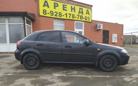 Chevrolet Lacetti, 2010 год, 580 000 рублей, 6 фотография