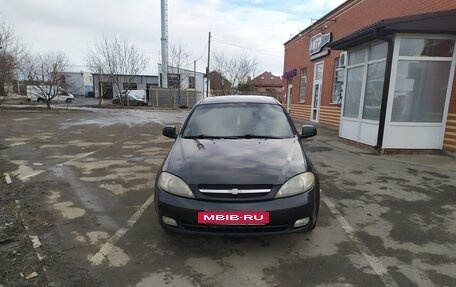 Chevrolet Lacetti, 2010 год, 580 000 рублей, 2 фотография