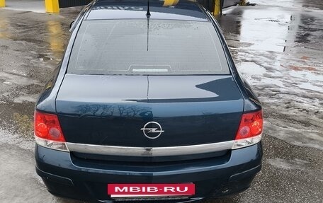 Opel Astra H, 2010 год, 715 000 рублей, 4 фотография