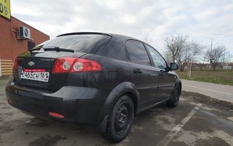 Chevrolet Lacetti, 2010 год, 580 000 рублей, 4 фотография