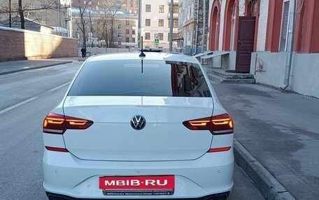 Volkswagen Polo VI (EU Market), 2021 год, 1 390 000 рублей, 6 фотография