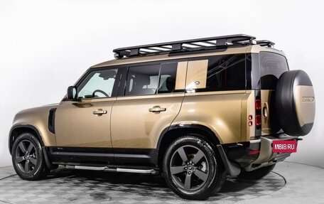 Land Rover Defender II, 2021 год, 6 550 000 рублей, 7 фотография