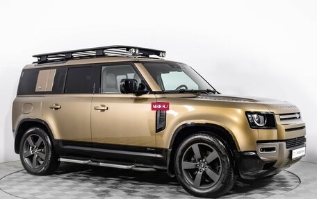 Land Rover Defender II, 2021 год, 6 550 000 рублей, 3 фотография