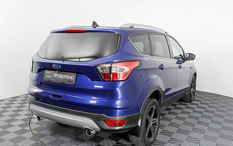 Ford Kuga III, 2016 год, 1 725 000 рублей, 5 фотография