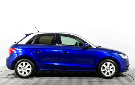 Audi A1, 2012 год, 1 150 000 рублей, 4 фотография