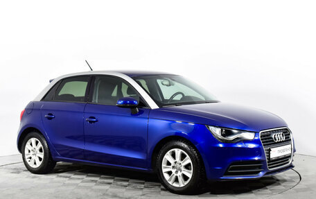 Audi A1, 2012 год, 1 150 000 рублей, 3 фотография