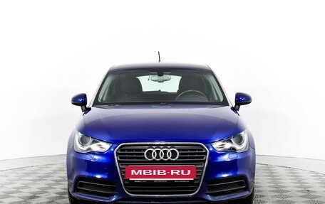 Audi A1, 2012 год, 1 150 000 рублей, 2 фотография