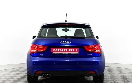 Audi A1, 2012 год, 1 150 000 рублей, 6 фотография