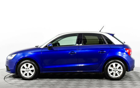 Audi A1, 2012 год, 1 150 000 рублей, 8 фотография